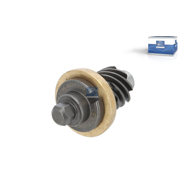 پینیون محرک، راست 2.4015 DIESEL TECHNIC